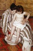 The Bath Mary Cassatt